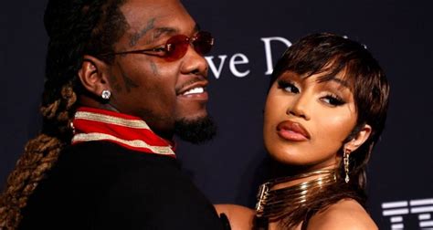 Offset Shows Cardi B He Misses Her With Explicit Video of Him。